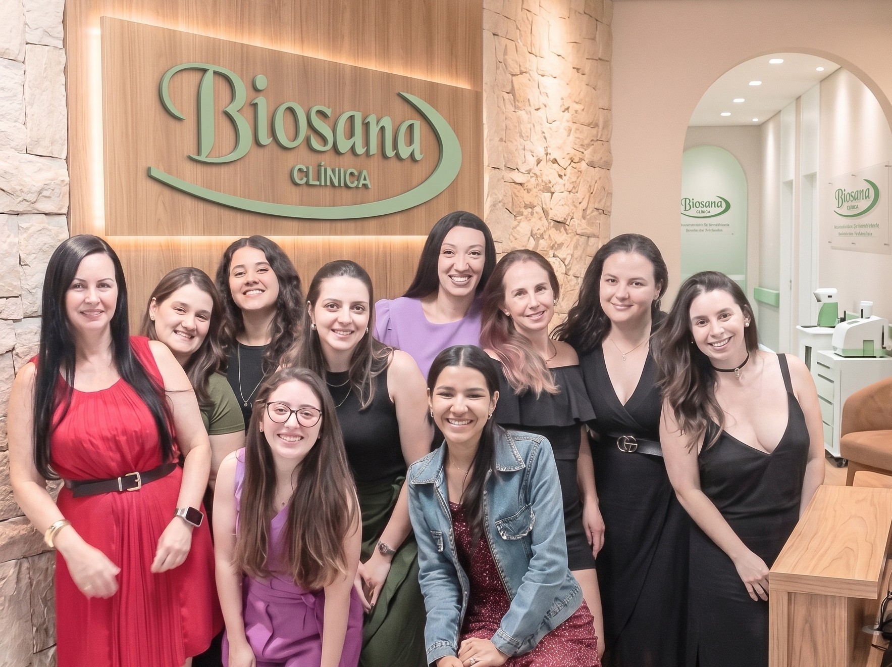 Equipe Clínica Biosana